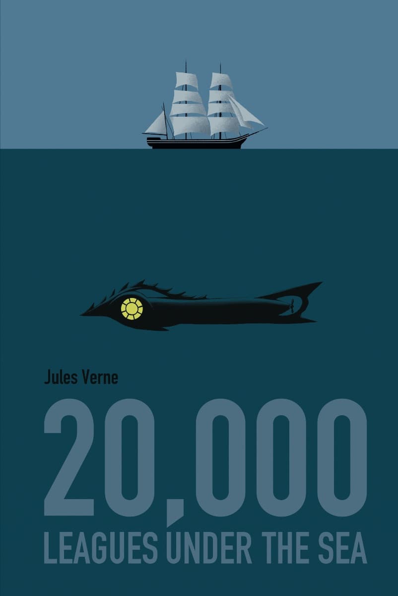 Twenty Thousand Leagues under the Sea