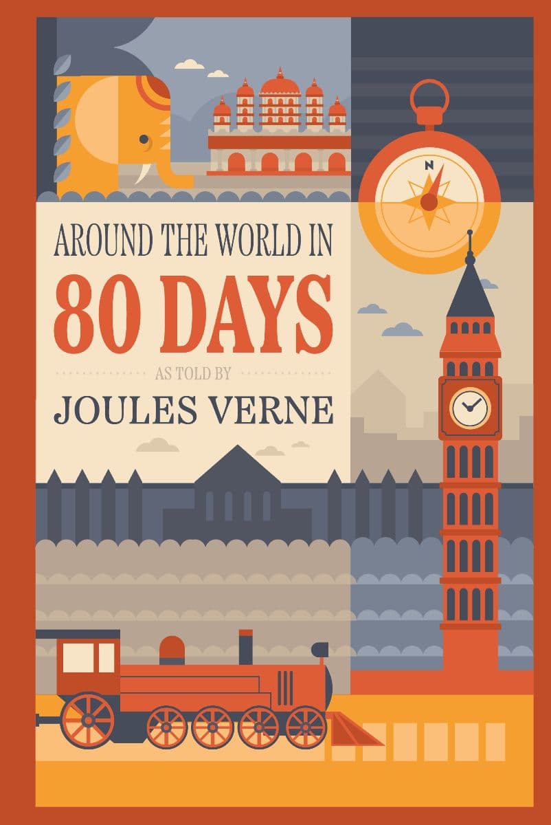 Around the World in Eighty Days